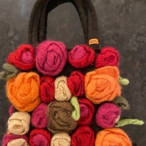 Miss Sixty Flower Purse